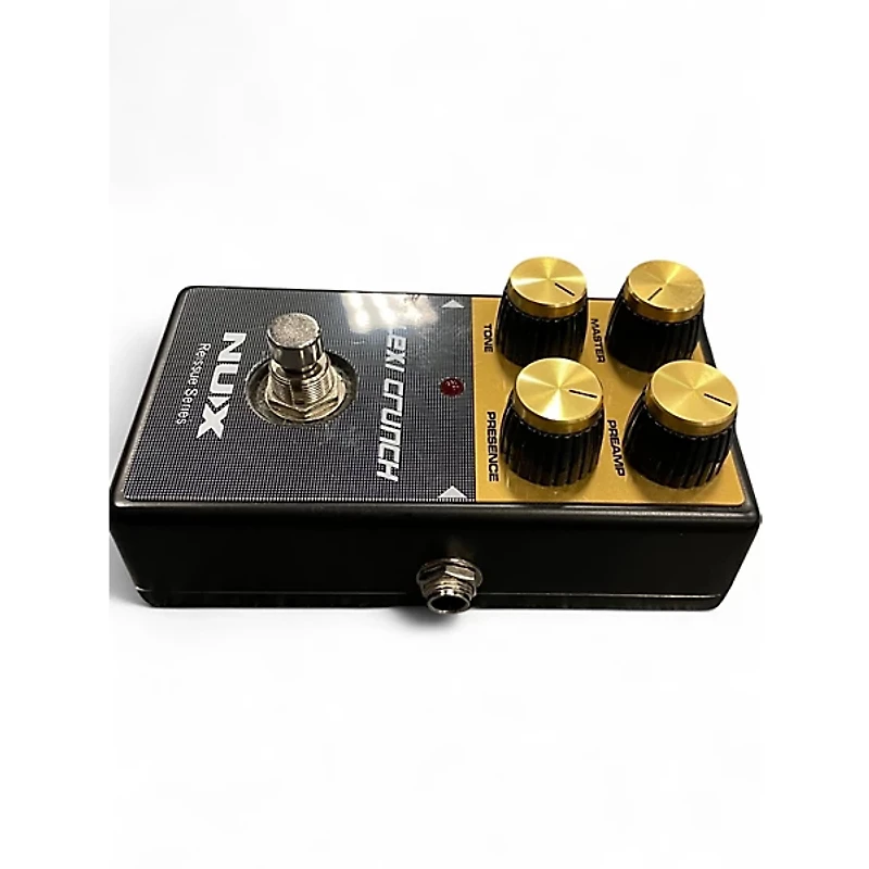 Used NUX Plexi Crunch Effect Pedal