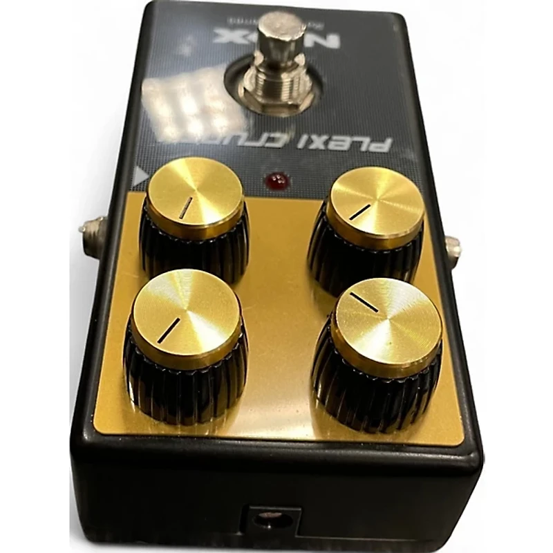Used NUX Plexi Crunch Effect Pedal