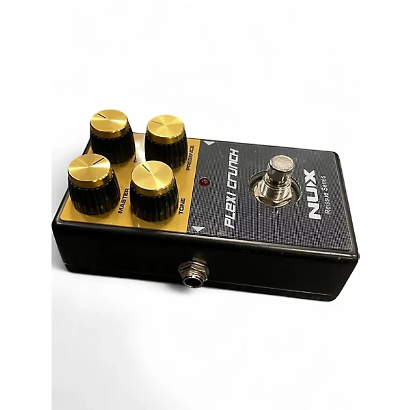 Used NUX Plexi Crunch Effect Pedal