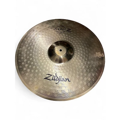 Used Zildjian 20in Planet Z Ride Cymbal