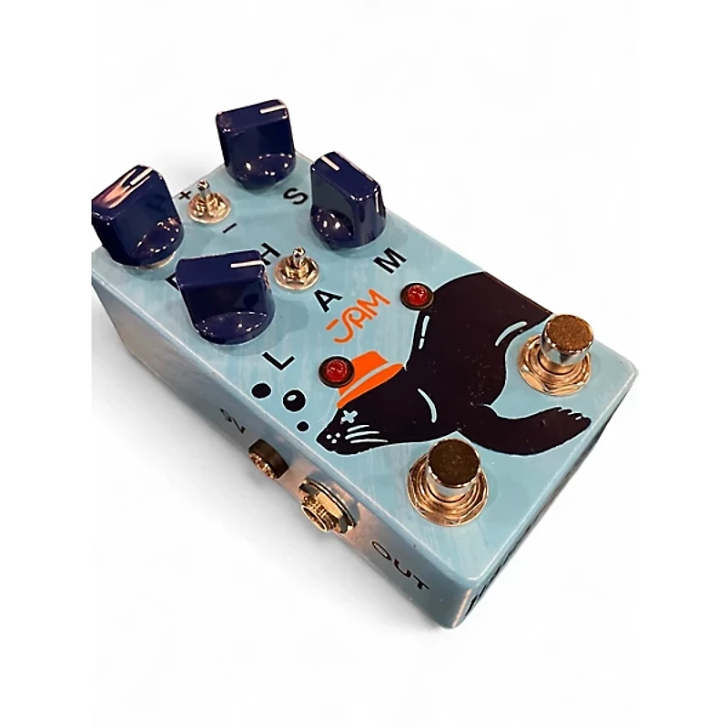 Used Jam HARMONIOUS MONK Effect Pedal