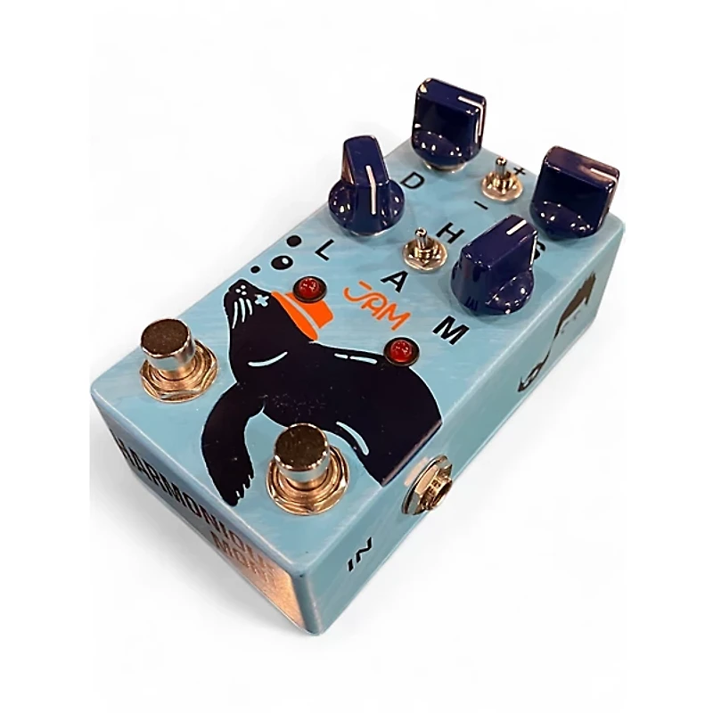 Used Jam HARMONIOUS MONK Effect Pedal