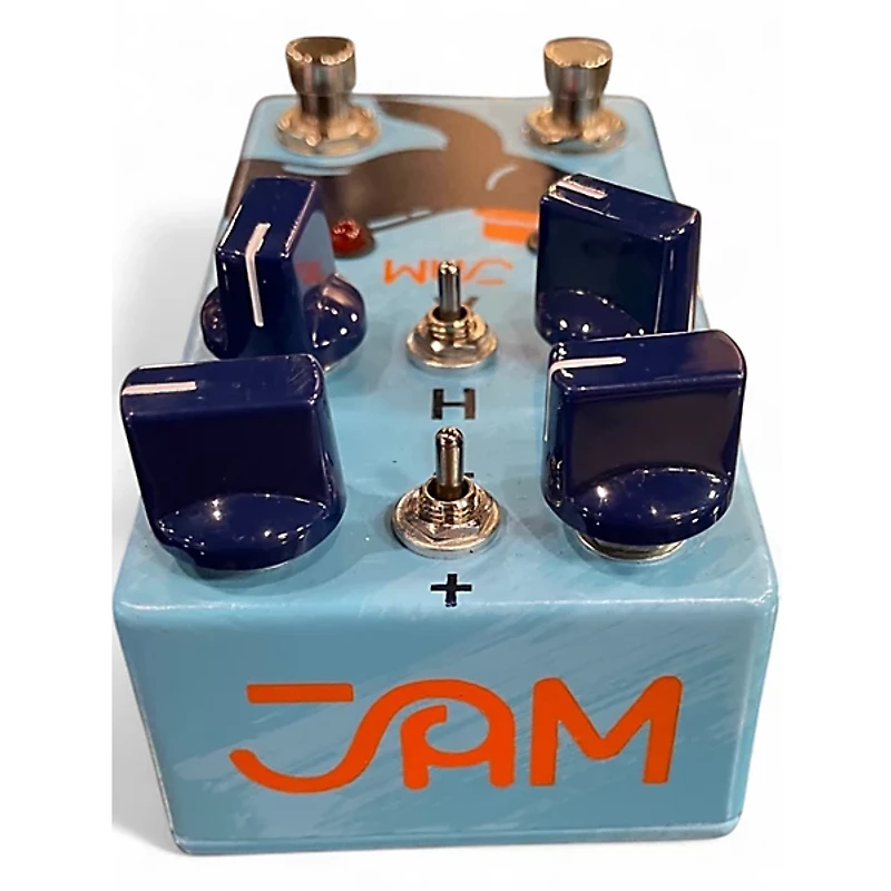 Used Jam HARMONIOUS MONK Effect Pedal