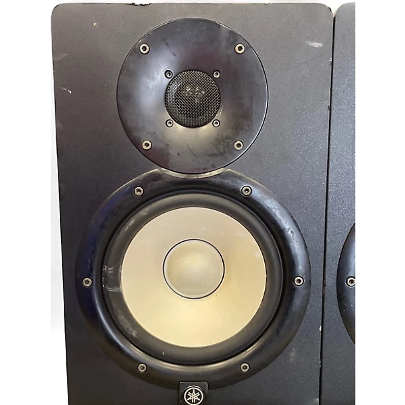 Used Yamaha HS7 Pair Powered Monitor