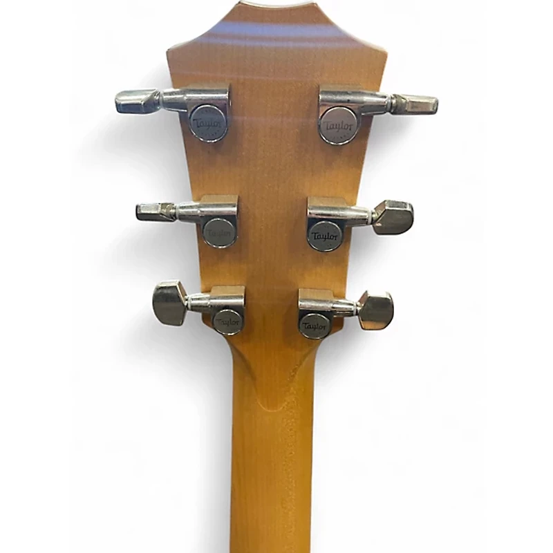 Used Taylor 618E Natural Acoustic Electric Guitar