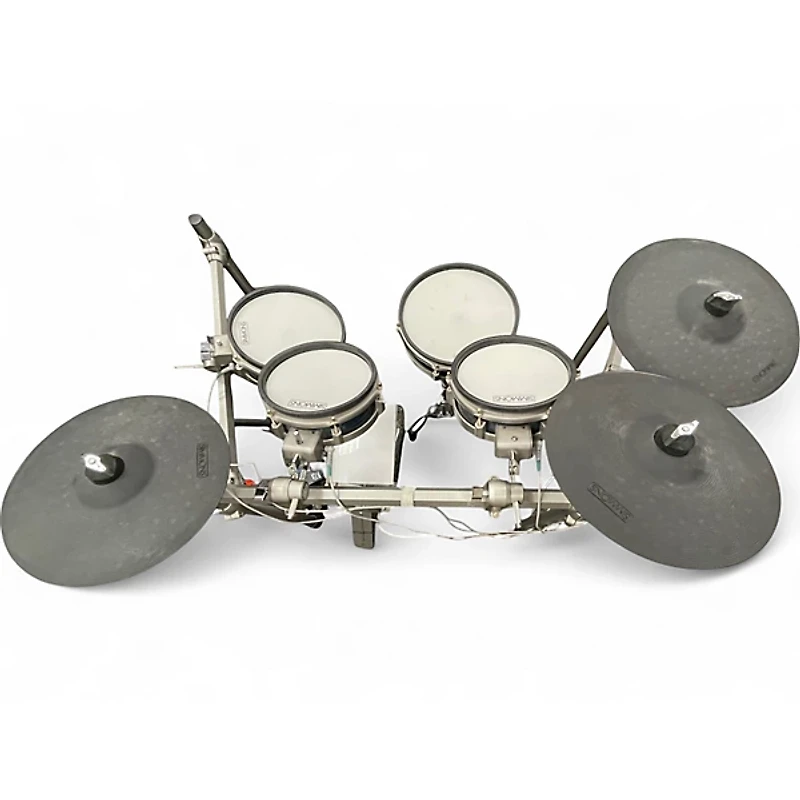 Used Simmons SD1200 Electric Drum Set