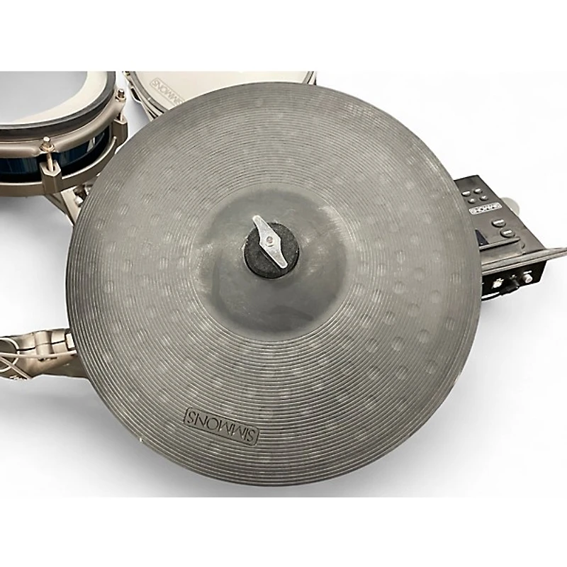 Used Simmons SD1200 Electric Drum Set