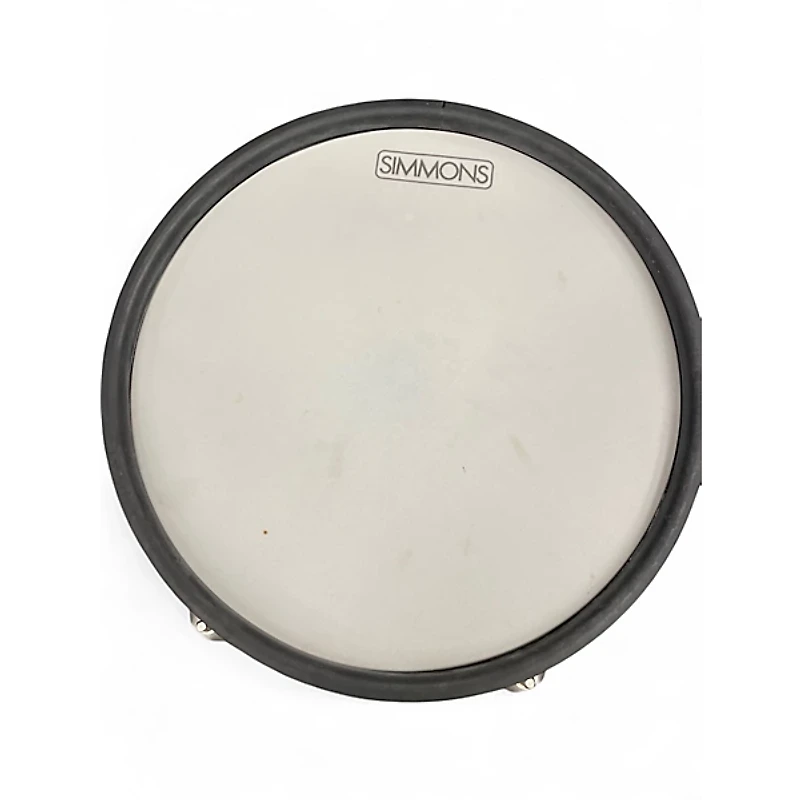 Used Simmons SD1200 Electric Drum Set