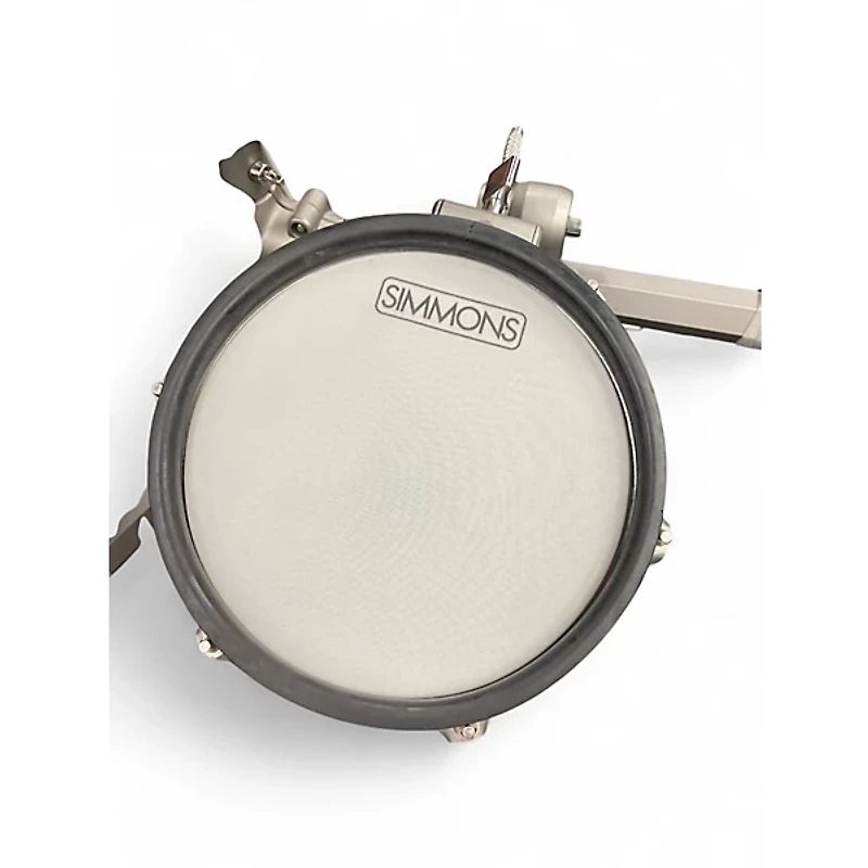 Used Simmons SD1200 Electric Drum Set