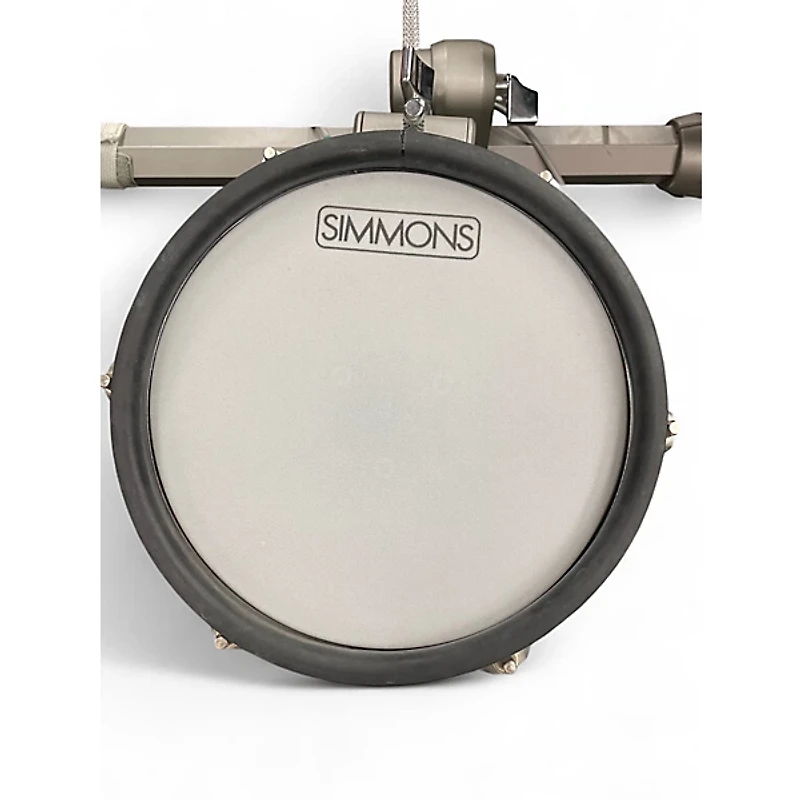 Used Simmons SD1200 Electric Drum Set