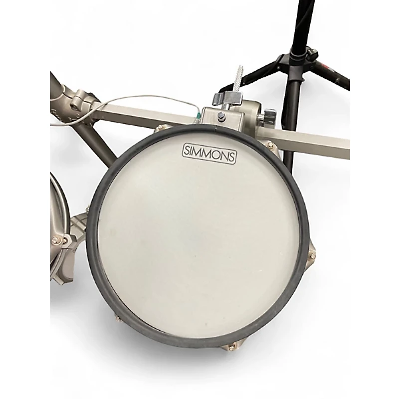 Used Simmons SD1200 Electric Drum Set