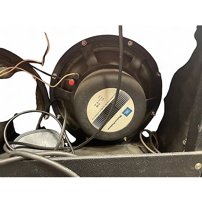 Used Fender Twin Reverb 2x12 Tube Guitar Combo Amp