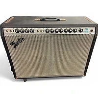 Used Fender Twin Reverb 2x12 Tube Guitar Combo Amp