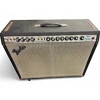 Used Fender Twin Reverb 2x12 Tube Guitar Combo Amp