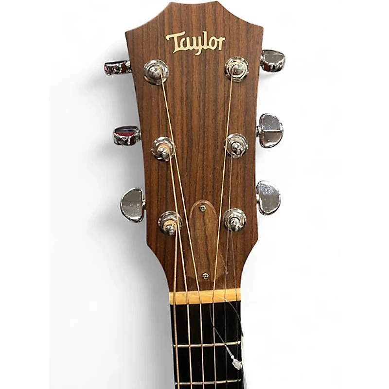 Used Taylor 310CE Natural Acoustic Electric Guitar