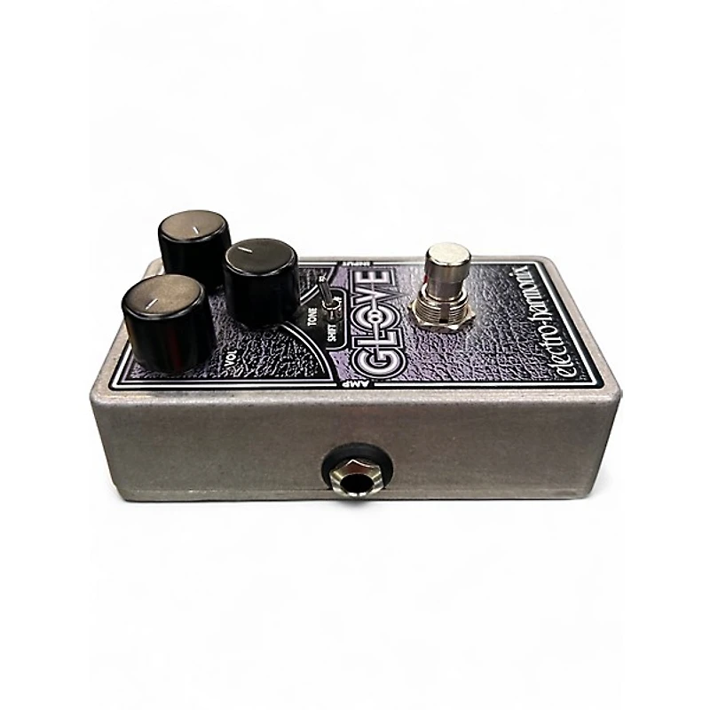 Used Electro-Harmonix OD Glove Overdrive/Distortion Effect Pedal