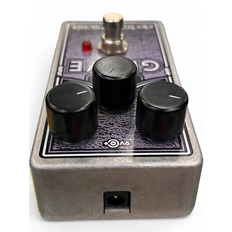 Used Electro-Harmonix OD Glove Overdrive/Distortion Effect Pedal