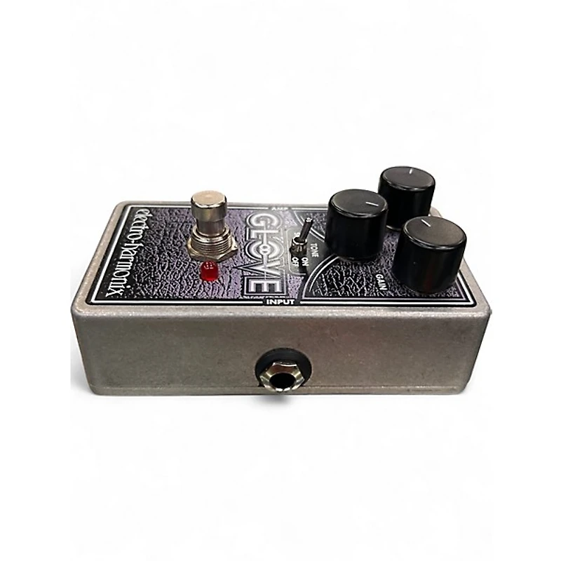 Used Electro-Harmonix OD Glove Overdrive/Distortion Effect Pedal