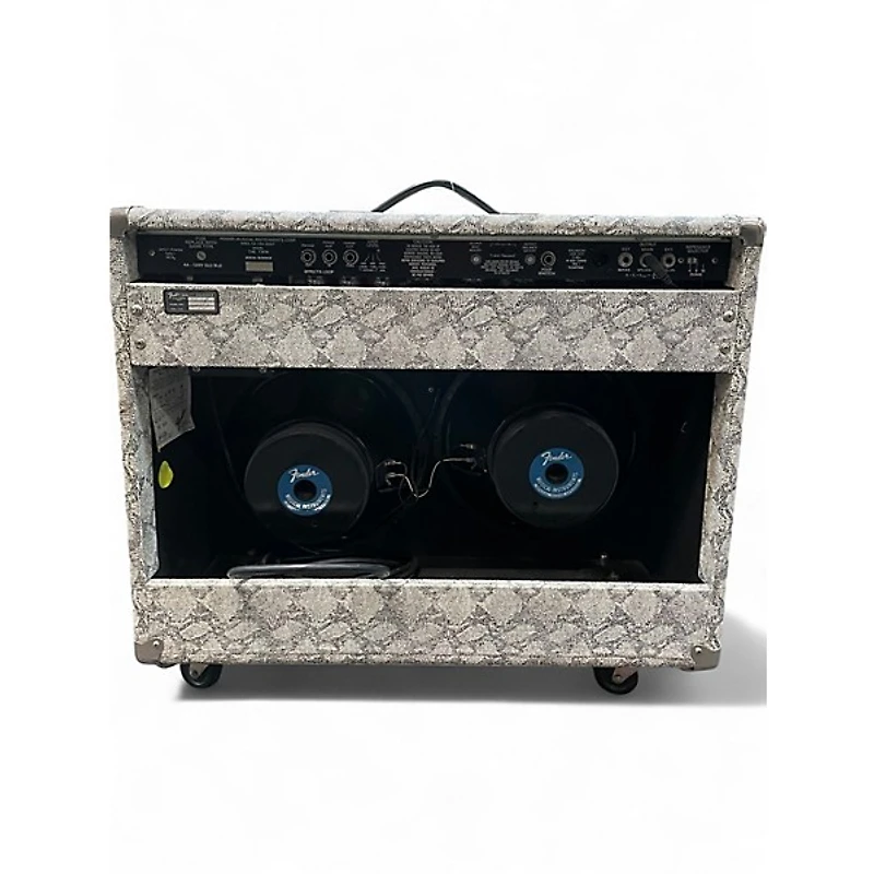 Used Fender THE TWIN Tube Guitar Combo Amp