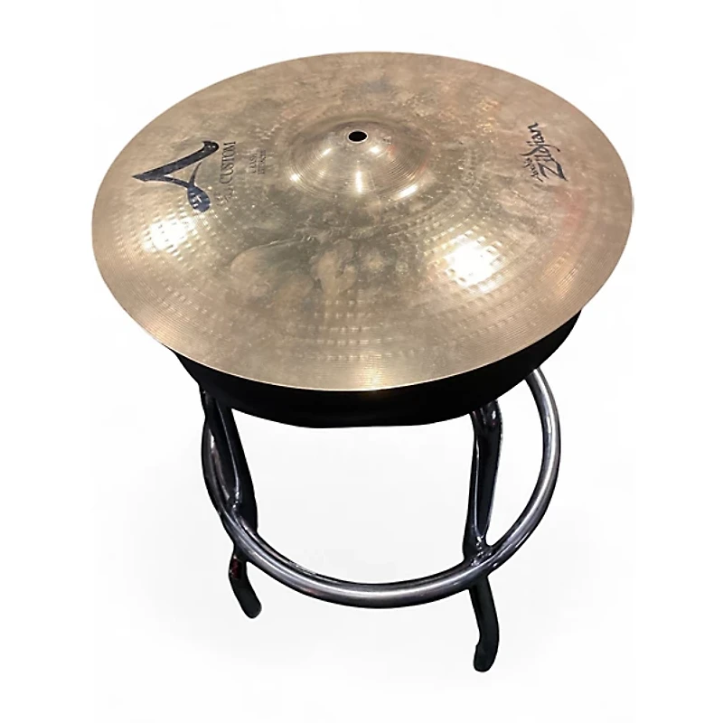 Used Zildjian 15in A Custom Crash Cymbal