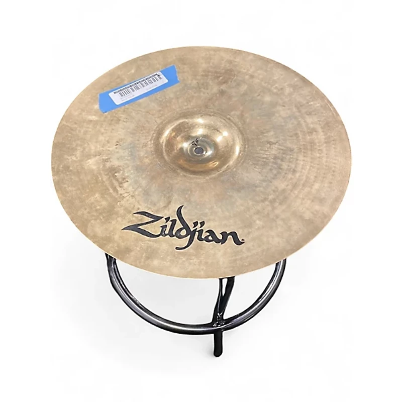 Used Zildjian 15in A Custom Crash Cymbal