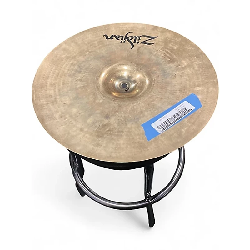 Used Zildjian 15in A Custom Crash Cymbal