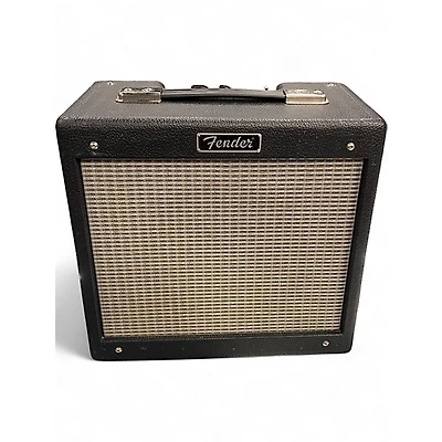 Used Fender Pro Junior IV 15W 1x10 Tube Guitar Combo Amp