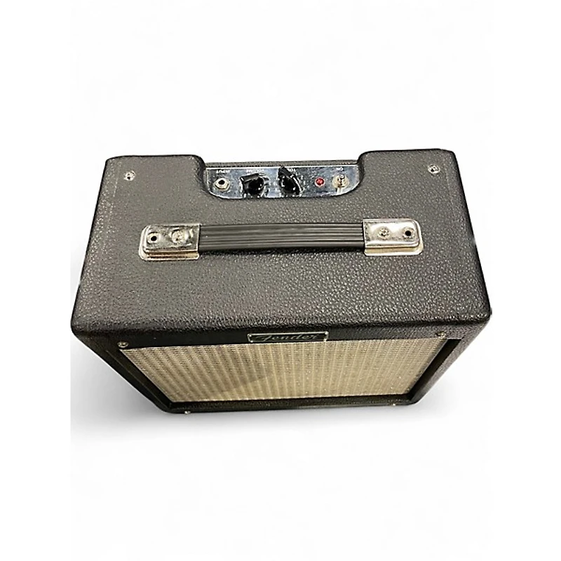 Used Fender Pro Junior IV 15W 1x10 Tube Guitar Combo Amp