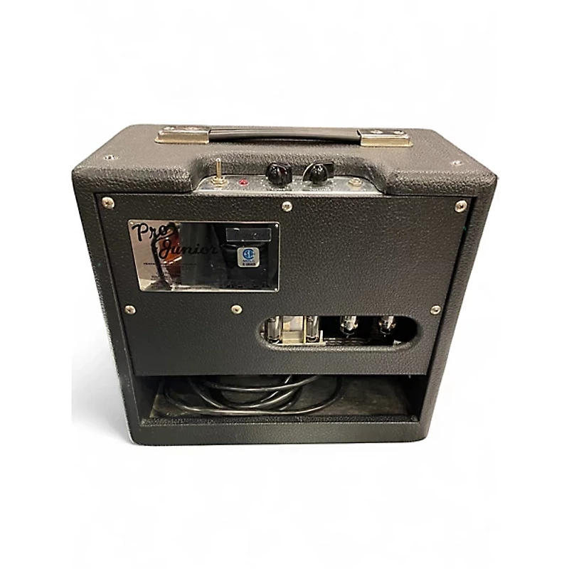 Used Fender Pro Junior IV 15W 1x10 Tube Guitar Combo Amp