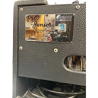 Used Fender Pro Junior IV 15W 1x10 Tube Guitar Combo Amp