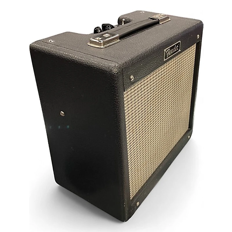 Used Fender Pro Junior IV 15W 1x10 Tube Guitar Combo Amp