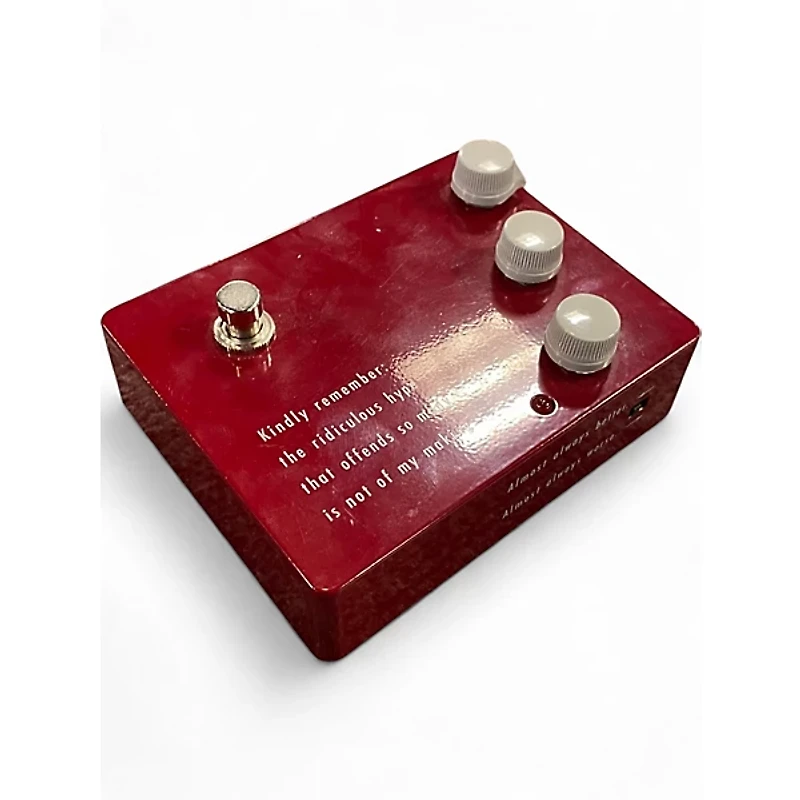 Used Klon KTR Effect Pedal