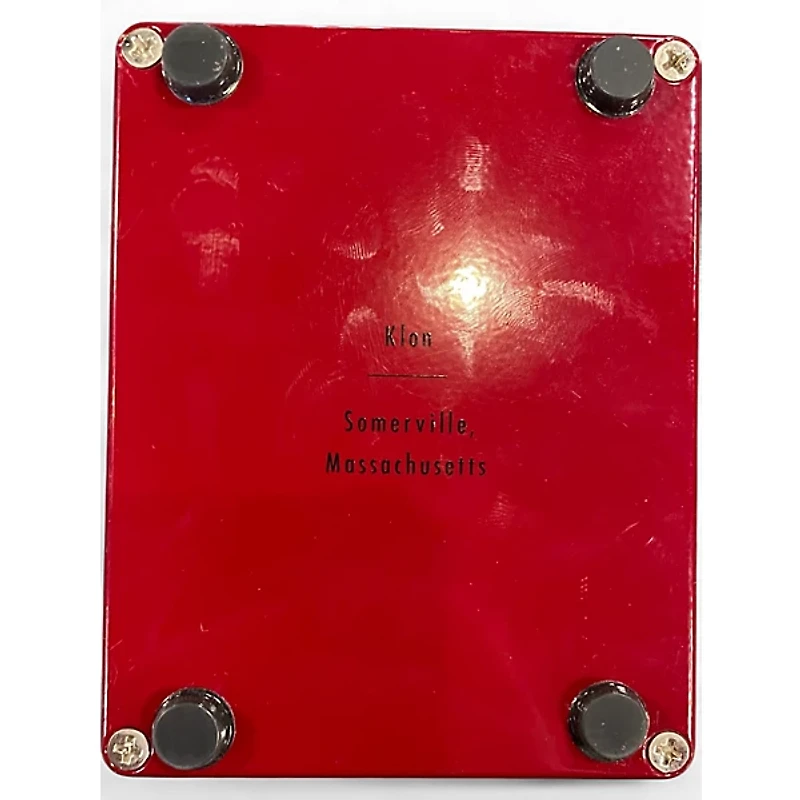Used Klon KTR Effect Pedal