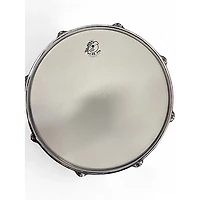 Used Pork Pie 7X12 Little Squealer Snare Black Drum