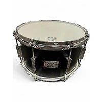 Used Pork Pie 7X12 Little Squealer Snare Black Drum