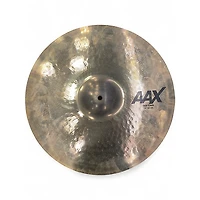 Used SABIAN 18in AAX Thin Crash Cymbal