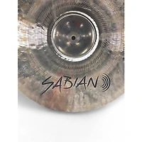 Used SABIAN 18in AAX Thin Crash Cymbal