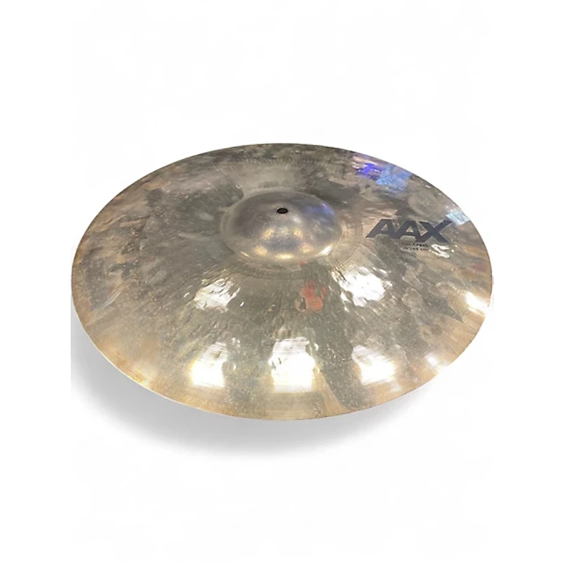 Used SABIAN 18in AAX Thin Crash Cymbal