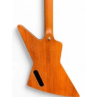 Used Gibson Explorer Natural Solid Body Electric Guitar