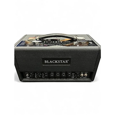 Used Blackstar St. James 50 6L6 Tube Guitar Amp Head