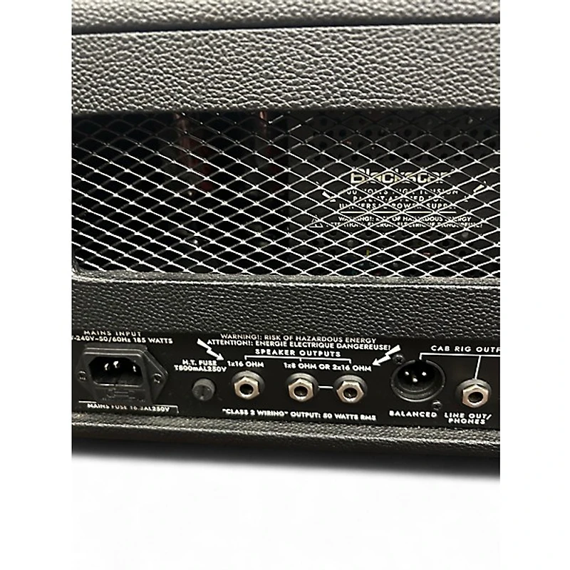 Used Blackstar St. James 50 6L6 Tube Guitar Amp Head