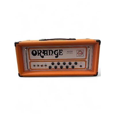 Used Orange Amplifiers AD30HTC 30W Tube Guitar Amp Head