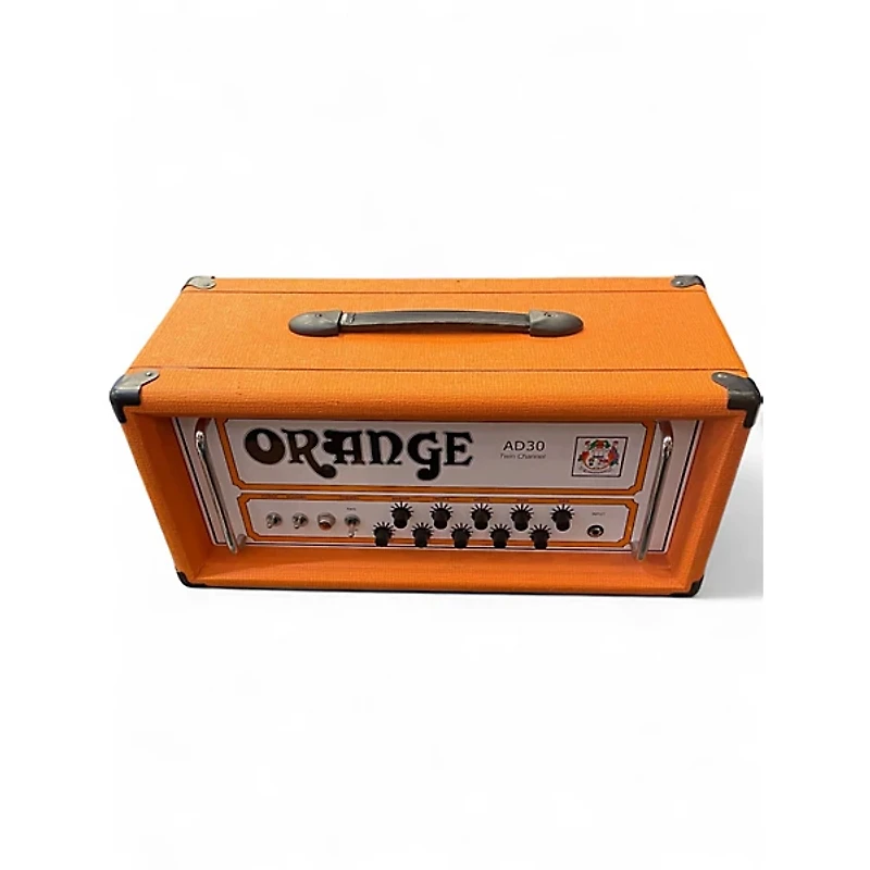Used Orange Amplifiers AD30HTC 30W Tube Guitar Amp Head
