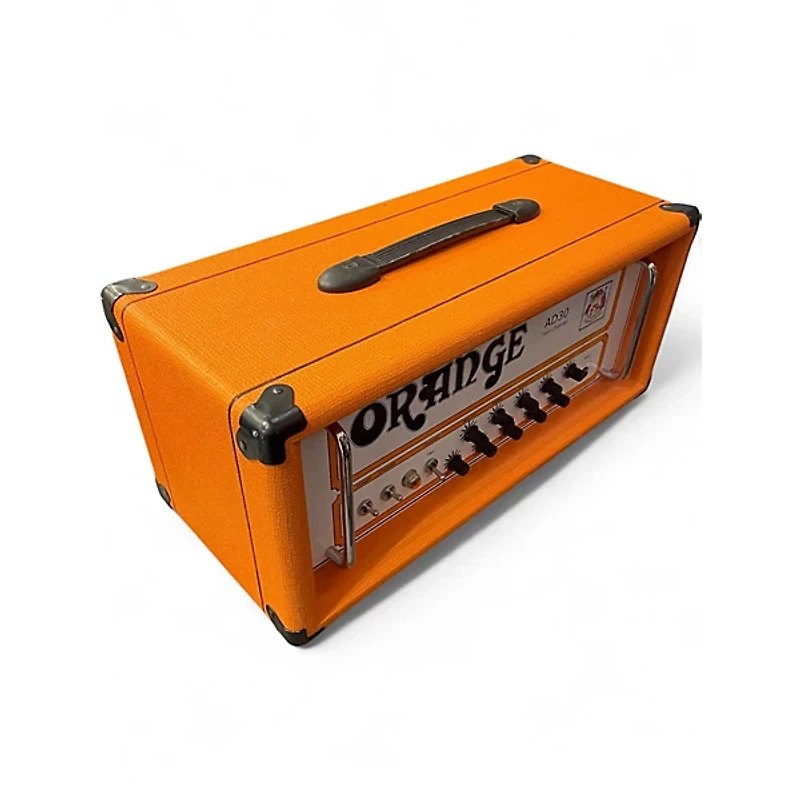 Used Orange Amplifiers AD30HTC 30W Tube Guitar Amp Head