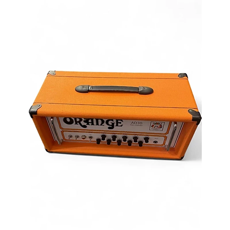 Used Orange Amplifiers AD30HTC 30W Tube Guitar Amp Head
