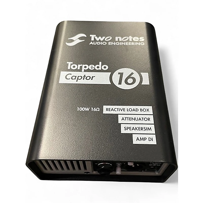 Used Two Notes AUDIO ENGINEERING Torpedo captor Power Attenuator