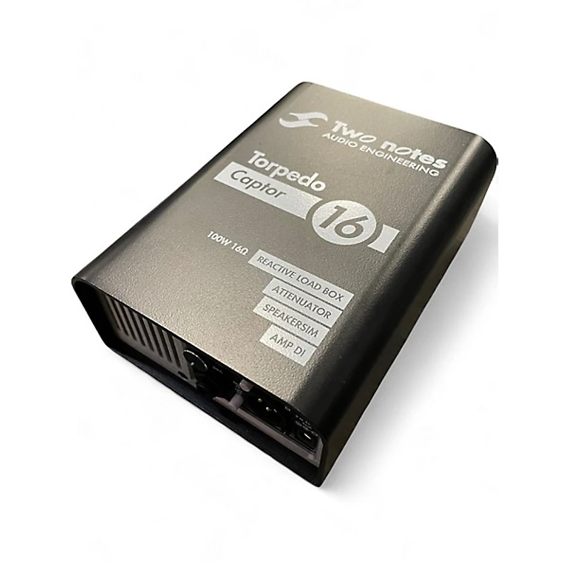 Used Two Notes AUDIO ENGINEERING Torpedo captor Power Attenuator