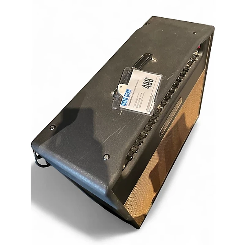 Used Line 6 DT50 50W 2x12 Guitar Combo Amp