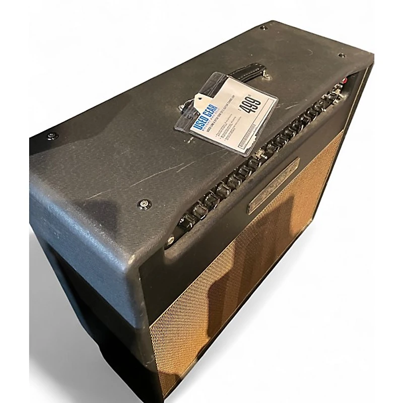 Used Line 6 DT50 50W 2x12 Guitar Combo Amp