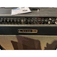 Used Line 6 DT50 50W 2x12 Guitar Combo Amp